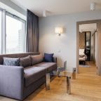 Апартаменты (С 1 спальней Комфорт), Апарт-отель Intermark Residence
