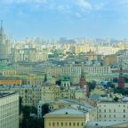 Апартаменты (С 2 спальнями), Апарт-отель Intermark Residence