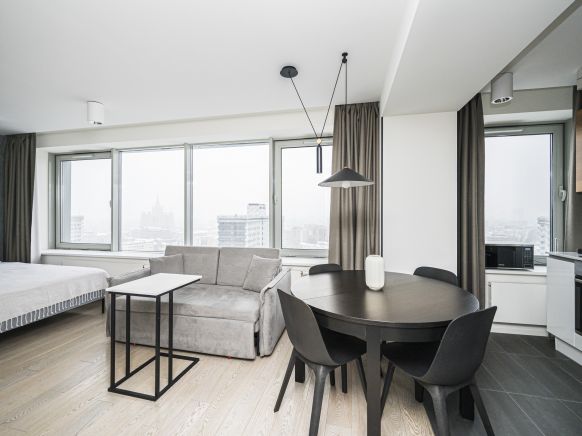 Фотография номера апарт отеля Интермарк Резиденция на Новом Арбате