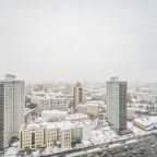 Апартаменты (Студия, the Highest floors), Апарт-отель Intermark Residence