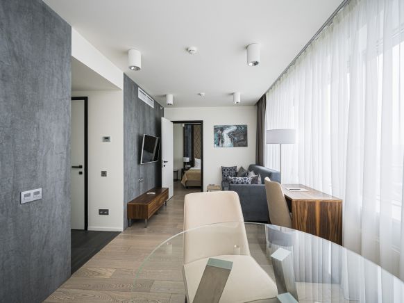 Фотография номера апарт отеля Интермарк Резиденция на Новом Арбате