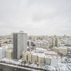 Апартаменты (С одной спальней, the Highest floors), Апарт-отель Intermark Residence