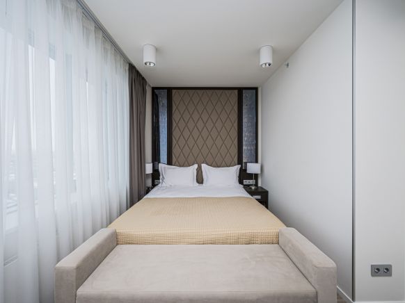 Фотография номера апарт отеля Интермарк Резиденция на Новом Арбате