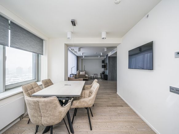 Фотография номера апарт отеля Интермарк Резиденция на Новом Арбате