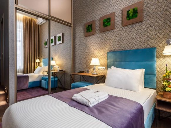 Фотография номера гостиницы Mansilion