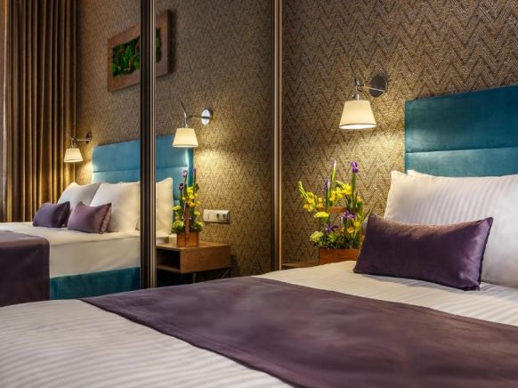 Фотография номера гостиницы Mansilion