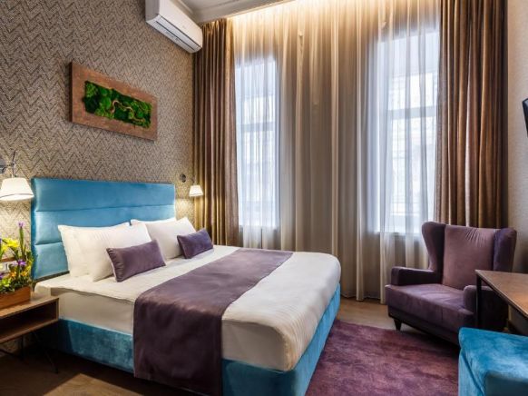 Фотография номера гостиницы Mansilion