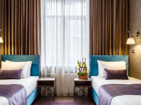 Фотография номера гостиницы Mansilion