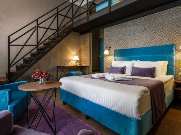 Фотография номера гостиницы Mansilion