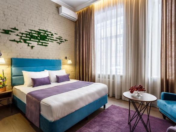 Фотография номера гостиницы Mansilion