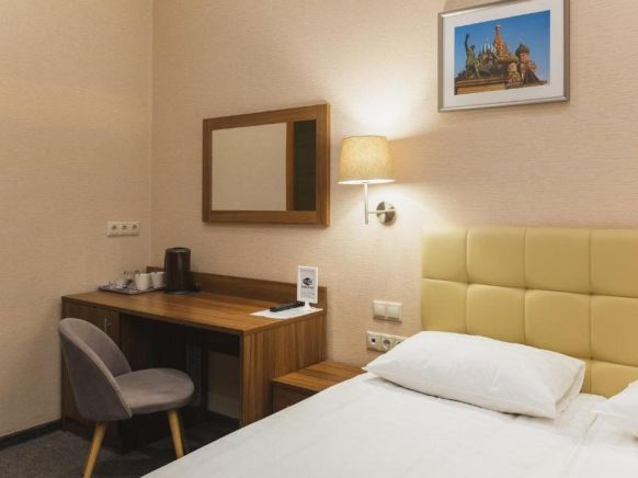 Фотография номера мини отеля Мери Поппинс Арбат