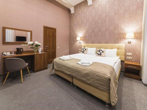 Фотография номера мини отеля Мери Поппинс Арбат