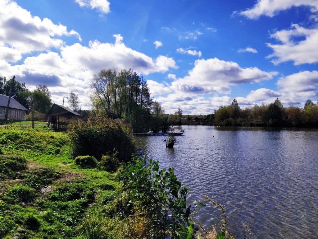 Клевое место лысьва фото