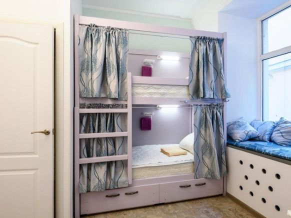 Фотография номера хостела Рус на Пречистенке