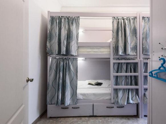 Фотография номера хостела Рус на Пречистенке