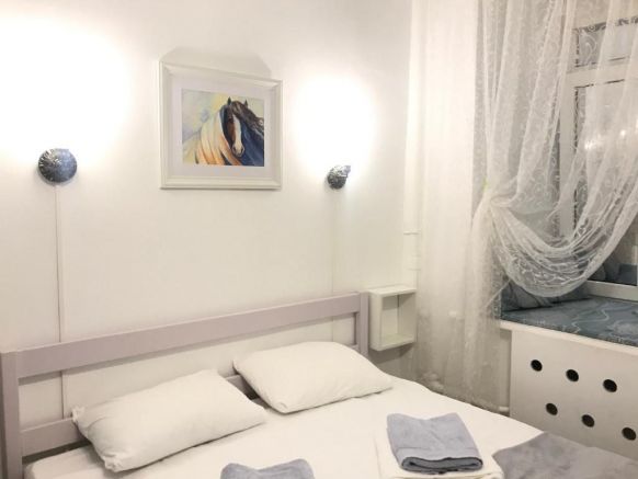 Фотография номера хостела Рус на Пречистенке