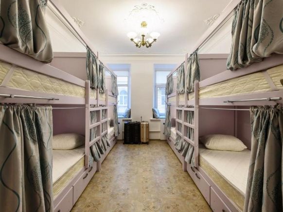 Фотография номера хостела Рус на Пречистенке