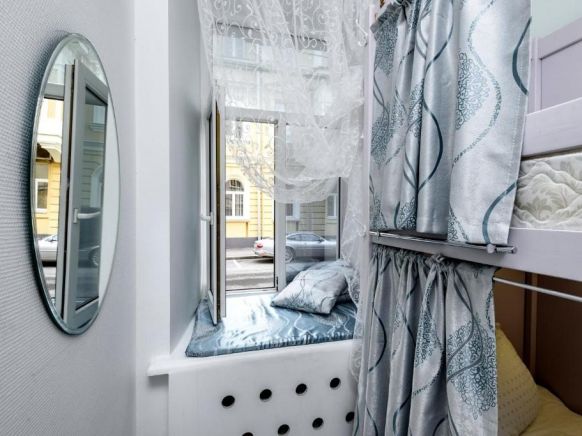 Фотография номера хостела Рус на Пречистенке