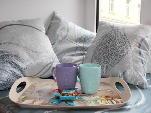 Фотография номера хостела Рус на Пречистенке