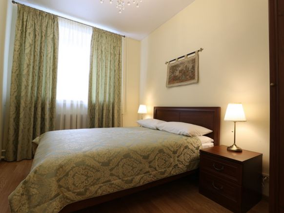 Фотография номера хостела Хостелы Рус - Парк культуры