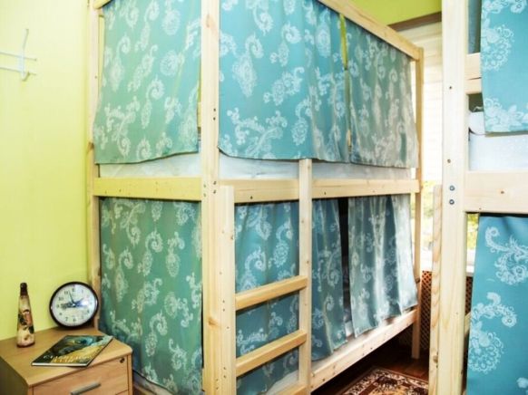 Фотография номера хостела Парк Победы