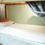 Восьмиместный (Кровать в общем номере для мужчин и женщин), Хостел Парк Победы