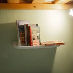 Восьмиместный (Кровать в общем номере для мужчин и женщин), Хостел Парк Победы