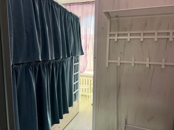 Фотография номера хостела Рус- Ленинская Слобода