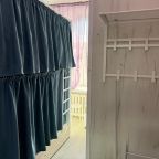 Четырехместный Женский (Койко-место), Хостел Рус-Ленинская Слобода