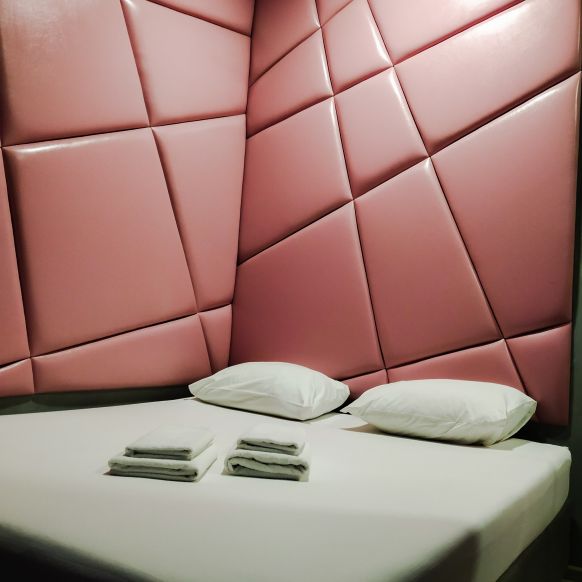 Фотография номера мини отеля Шокотель Юго-Запад