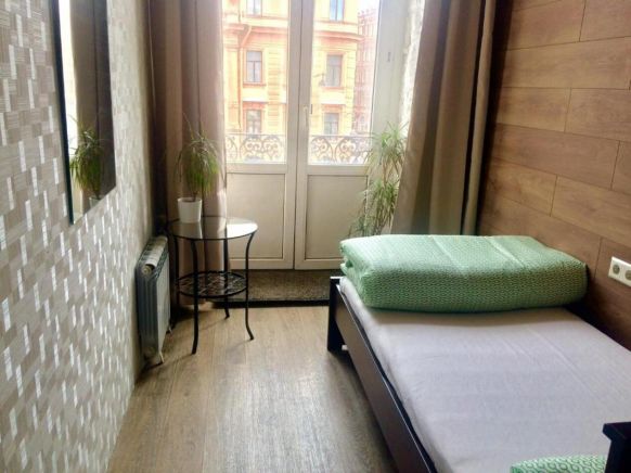 Фотография номера мини отеля Simple NEO на Невском