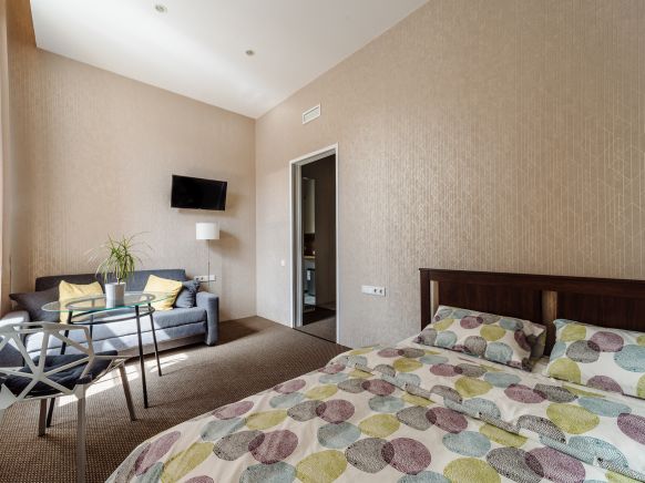 Фотография номера мини отеля Simple NEO на Невском