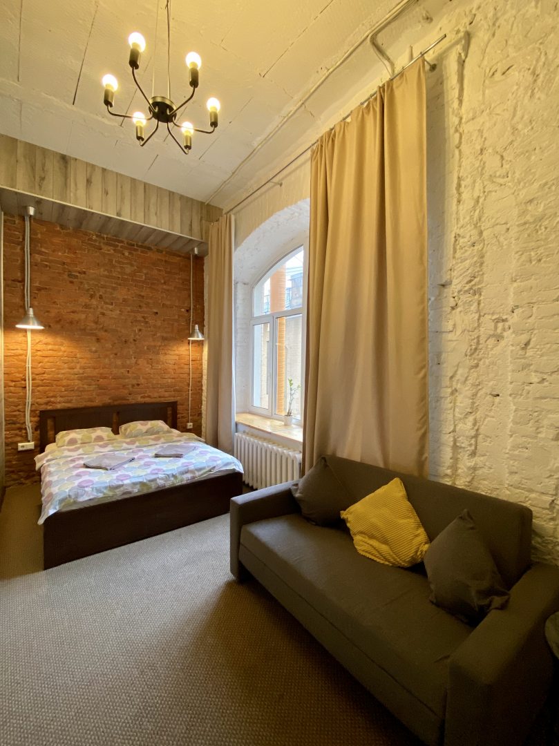 Апартаменты (Апартаменты с собственной ванной комнатой), Отель Simple NEO Nevsky