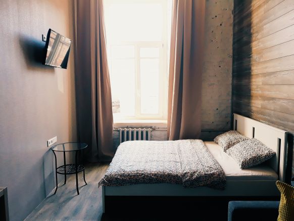 Фотография номера мини отеля Simple NEO на Невском