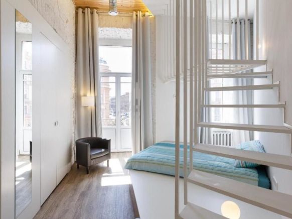 Фотография номера мини отеля Simple NEO на Невском