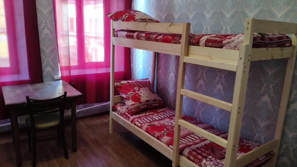 Номер (Кровать в общем номере для женщин с 4 кроватями) гостевого дома S-hostel, Санкт-Петербург