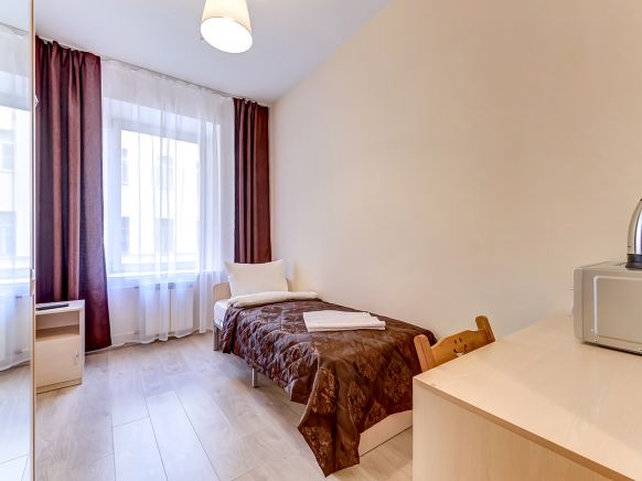 Фотография номера мини отеля СуперХостел на 1-й Советской, 12