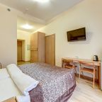 Двухместный (Комфорт), Отель SuperHostel на 1-й Советской 12