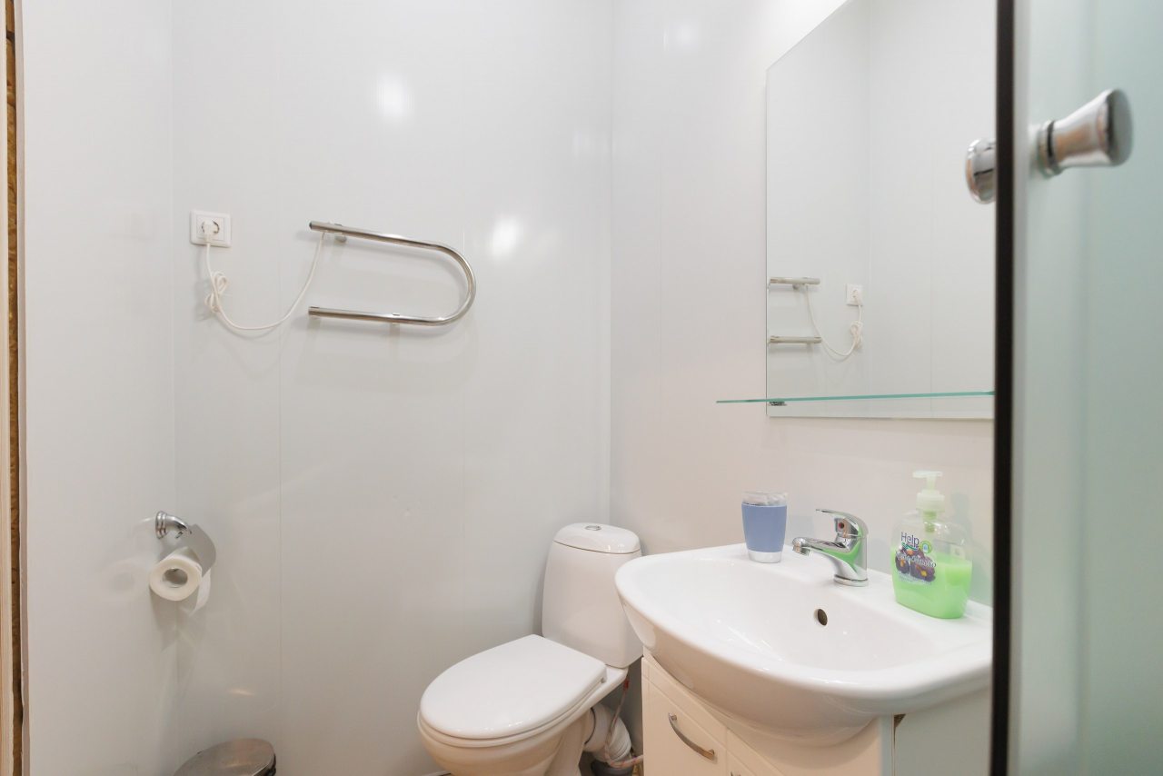Одноместный (Комфорт), Отель SuperHostel на 1-й Советской 12