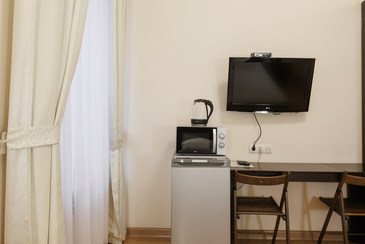 Двухместный (Комфорт), Отель SuperHostel на 1-й Советской 12