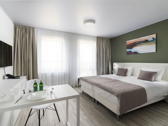 Фотография номера гостиницы Valo City