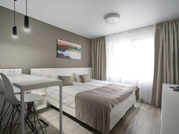 Фотография номера гостиницы Valo City