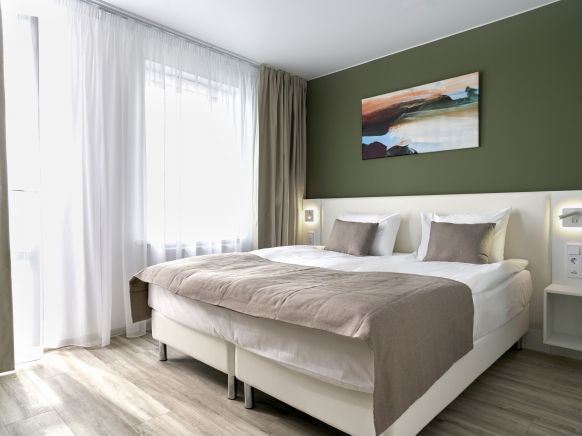 Фотография номера гостиницы Valo City