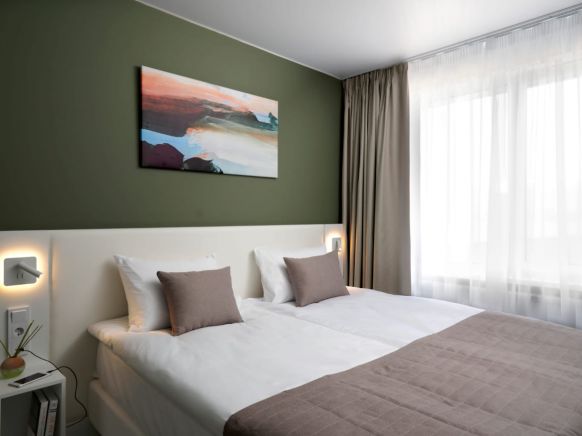 Фотография номера гостиницы Valo City