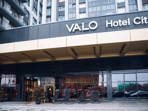 Апарт-отель VALO Hotel City, Санкт-Петербург