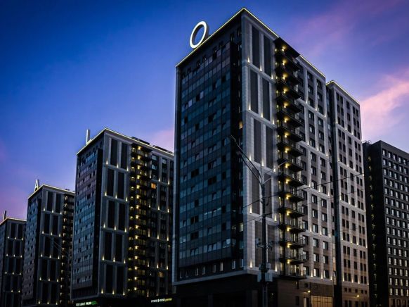 Апарт-отель VALO Hotel City