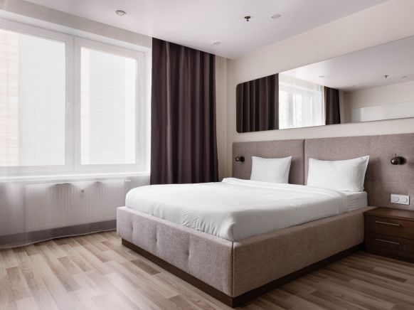 Фотография номера апарт отеля YES на Хошимина