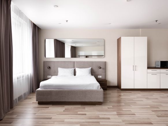 Фотография номера апарт отеля YES на Хошимина