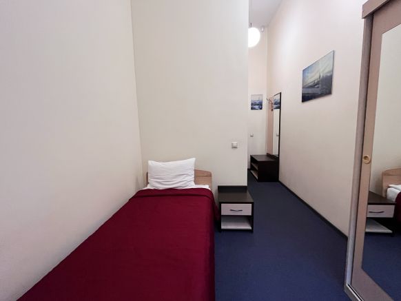 Фотография номера гостиницы Демократ на Каменноостровском