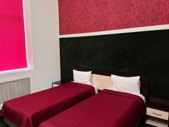 Фотография номера гостиницы Демократ на Каменноостровском